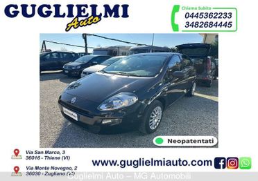 FIAT Punto Punto 1.3 MJT II 75 CV 5 porte Street