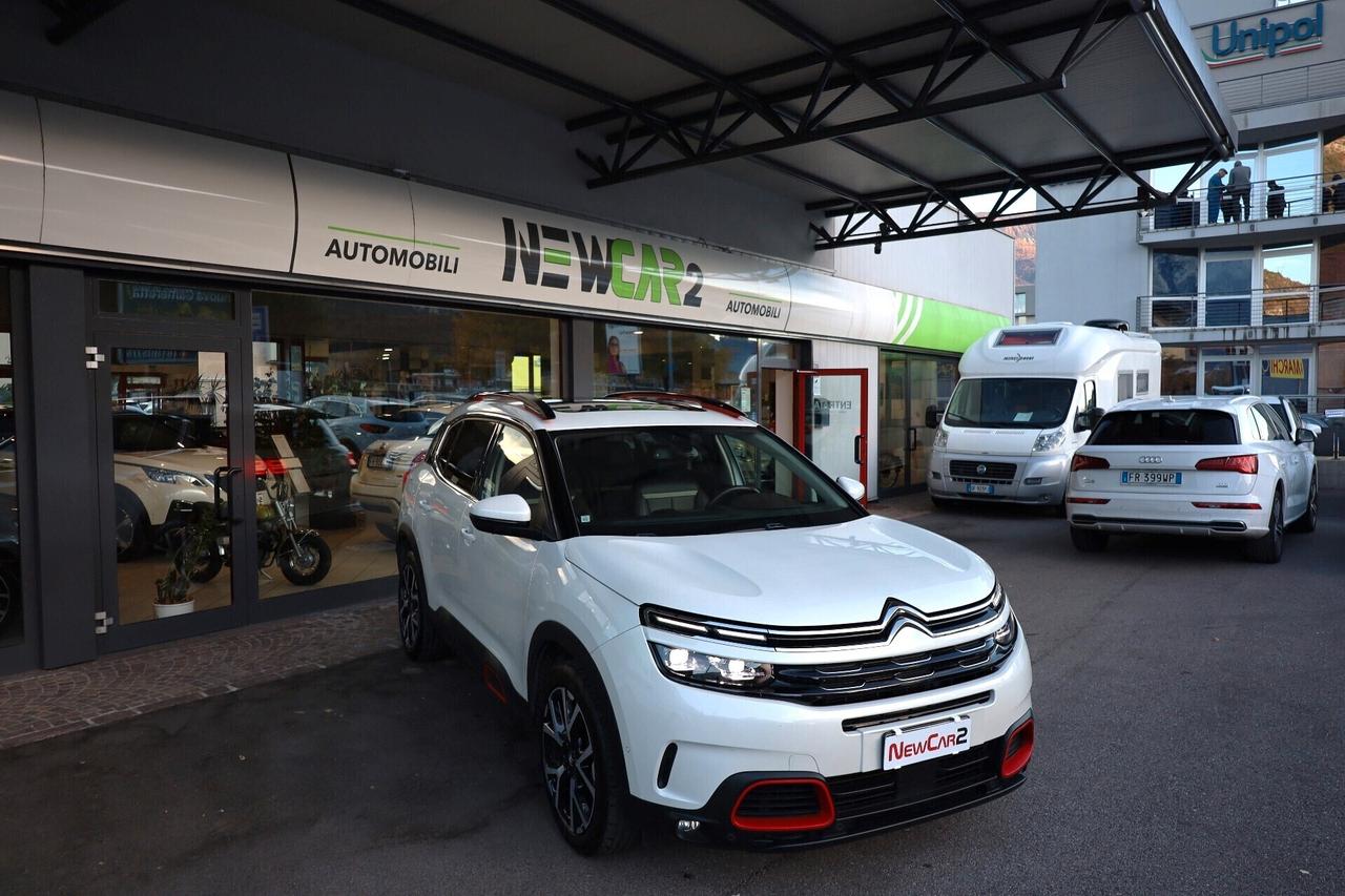 CITROEN C5 AIRCROSS BlueHDi 130 S&S EAT8 Shine