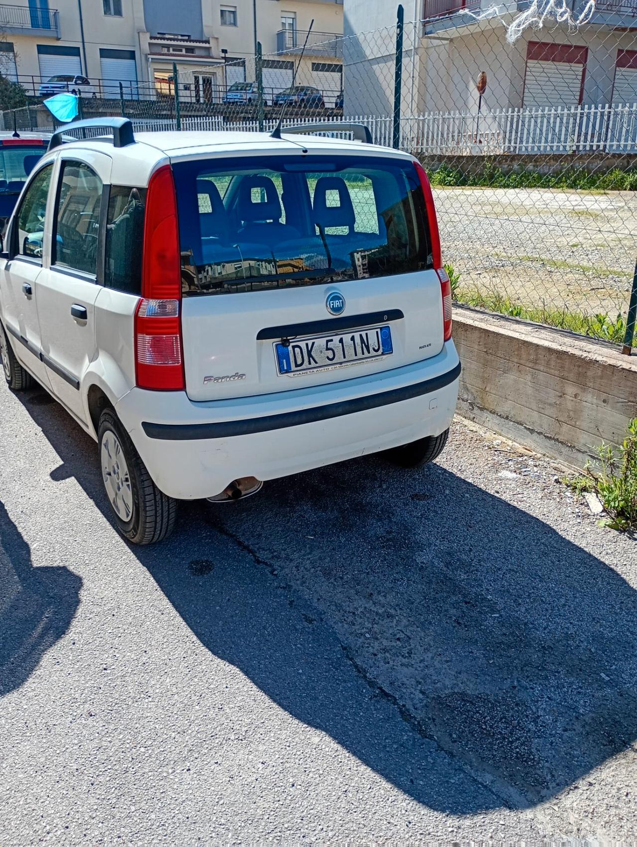 Fiat Panda 1.1 Actual