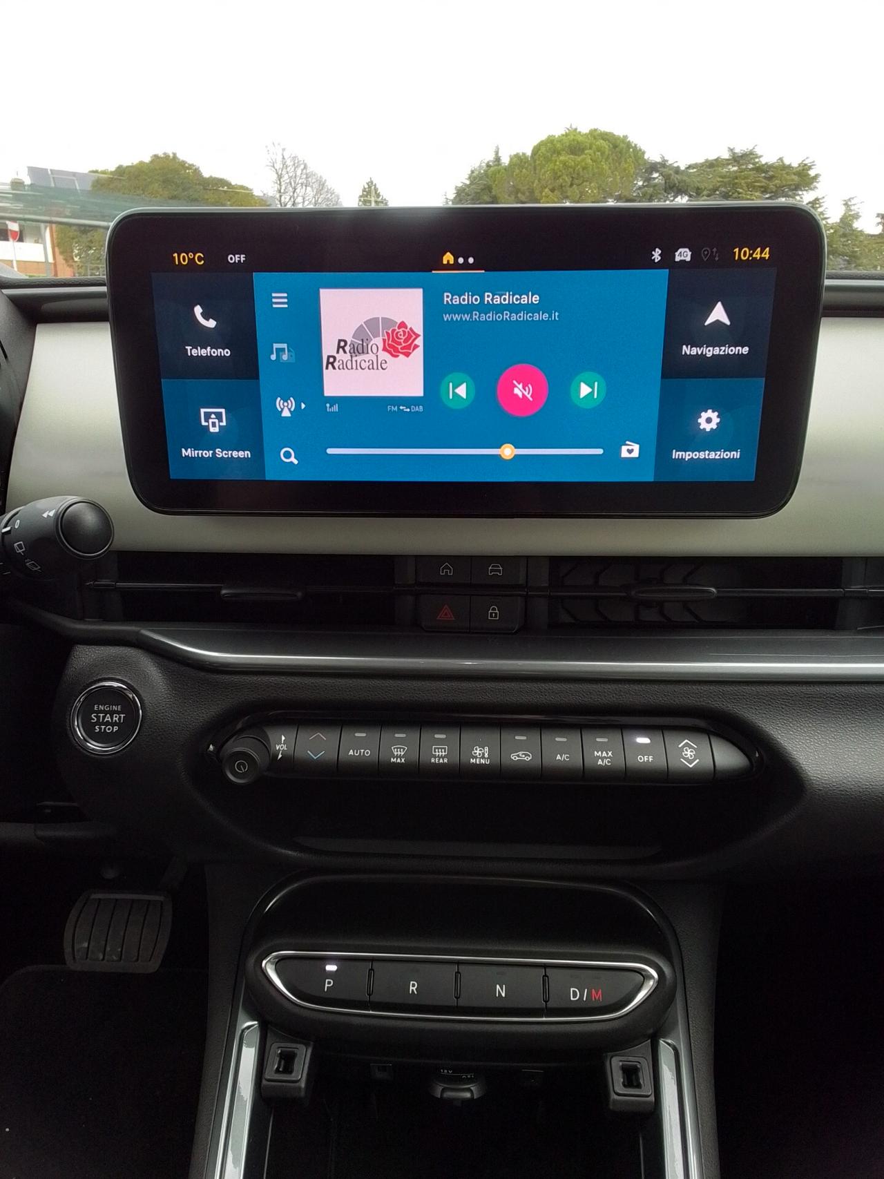 Fiat 600 Hybrid 110 CV DCT MHEV La Prima