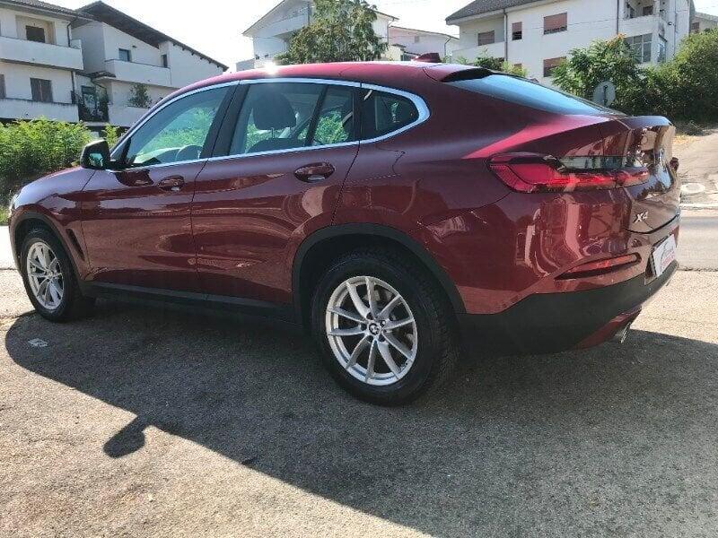 BMW X4 X4 xDrive20d Business Advantage