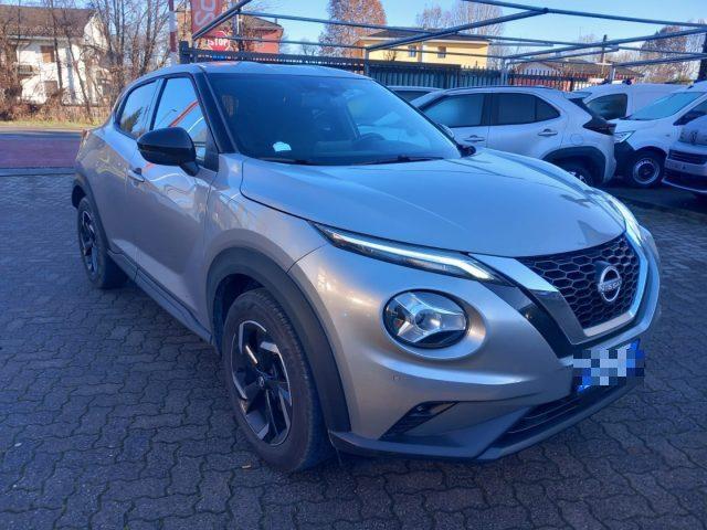 NISSAN Juke 1.0 DIG-T 114 CV DCT N-Connecta