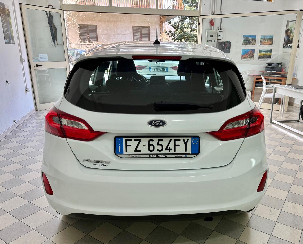 Ford Fiesta 1.5 EcoBlue 5 porte Business