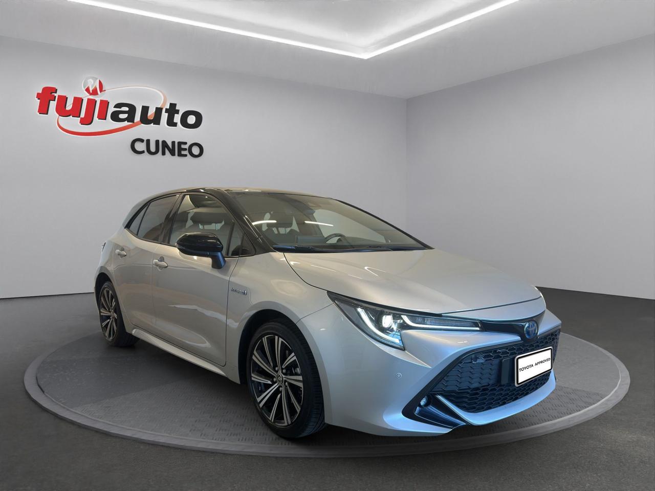 Toyota Corolla 1.8h Style cvt