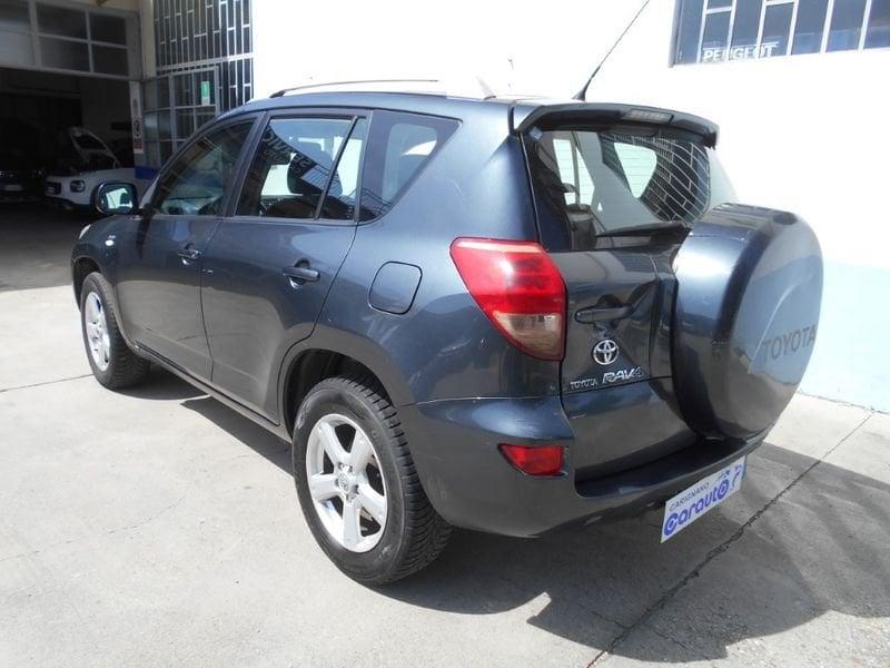 Toyota RAV4 RAV4 2.2 D-4D 136 CV Sol