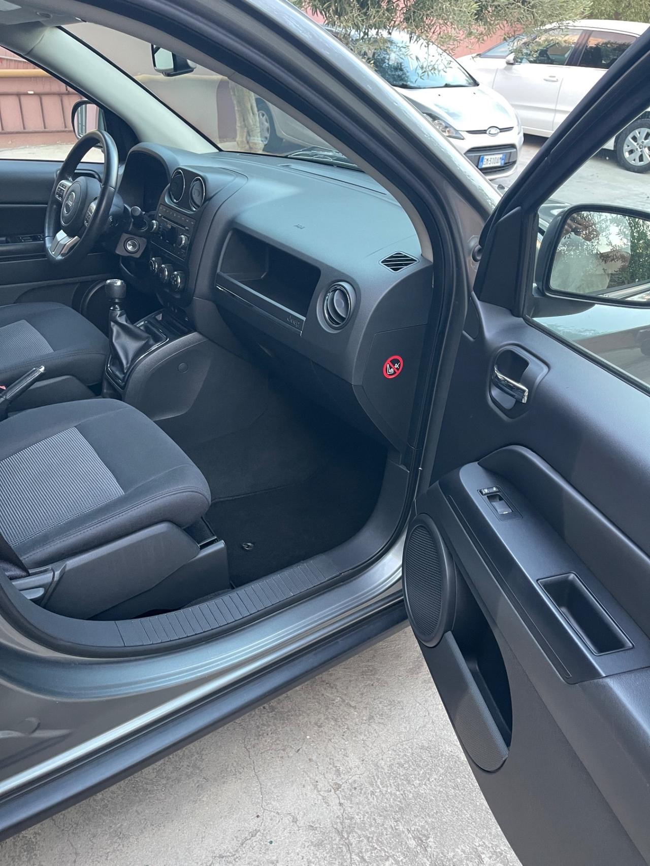 Jeep Compass 2.2 CRD Limited 2WD