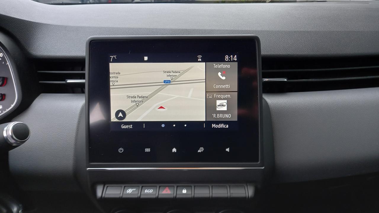 Renault Clio TCe 100 CV 5 porte Business