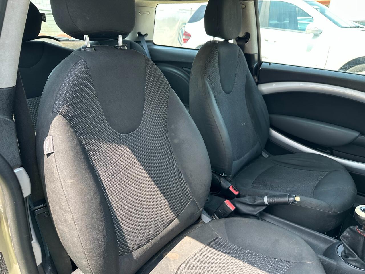 MINI COOPER D 1.6*FENDINEBBIA*CRUISE*CLIMA*BLUETOOTH*