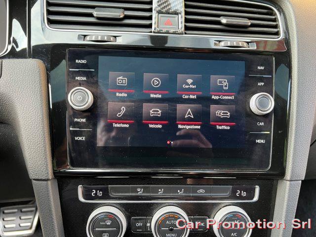 VOLKSWAGEN Golf GTI Performance 2.0 TSI DSG 5p. BlueMotion Technology