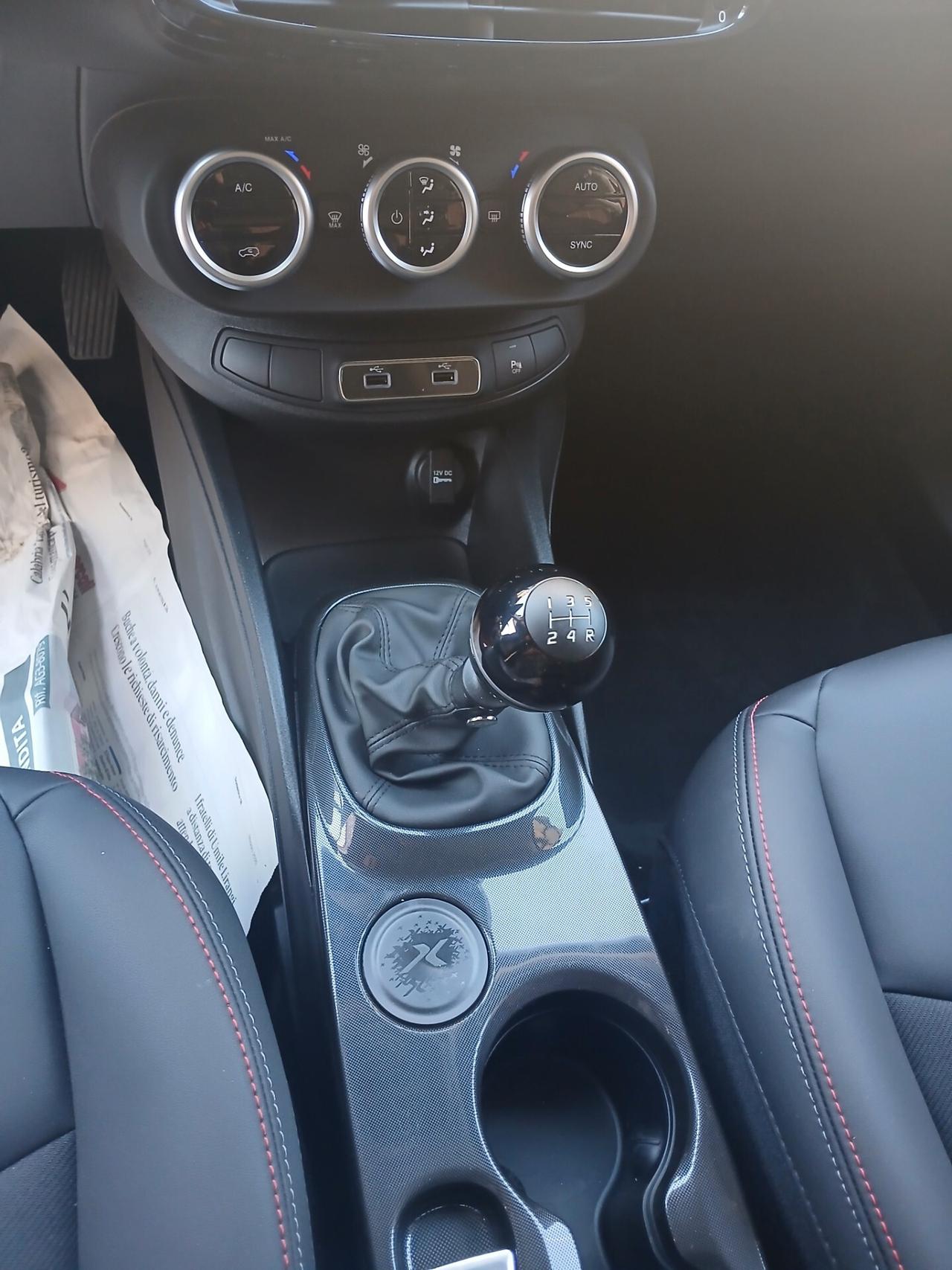 Fiat 500X 1.3 MultiJet 95 CV Sport