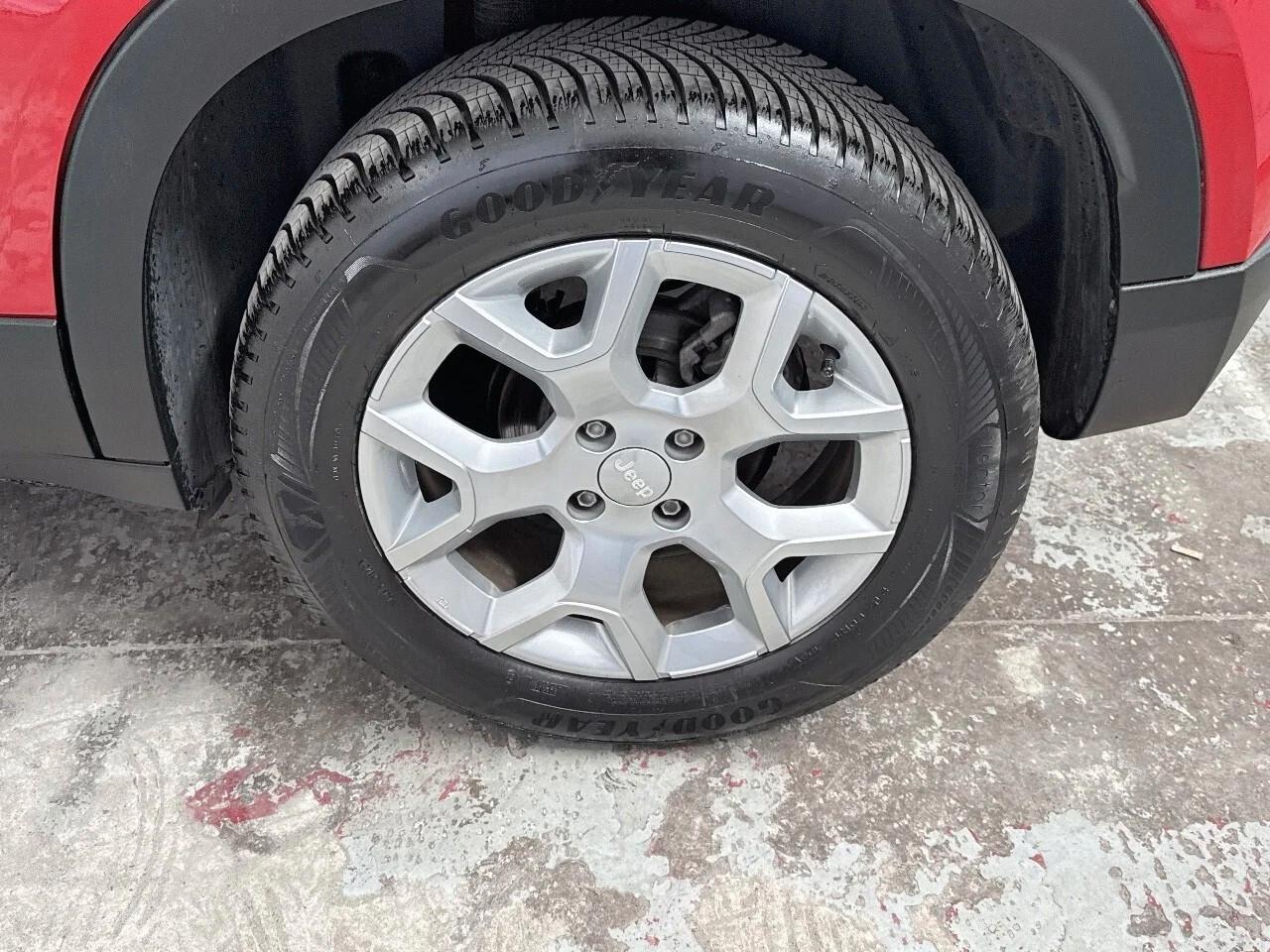 Jeep Avenger 1.2 Turbo 100 CV Altitude