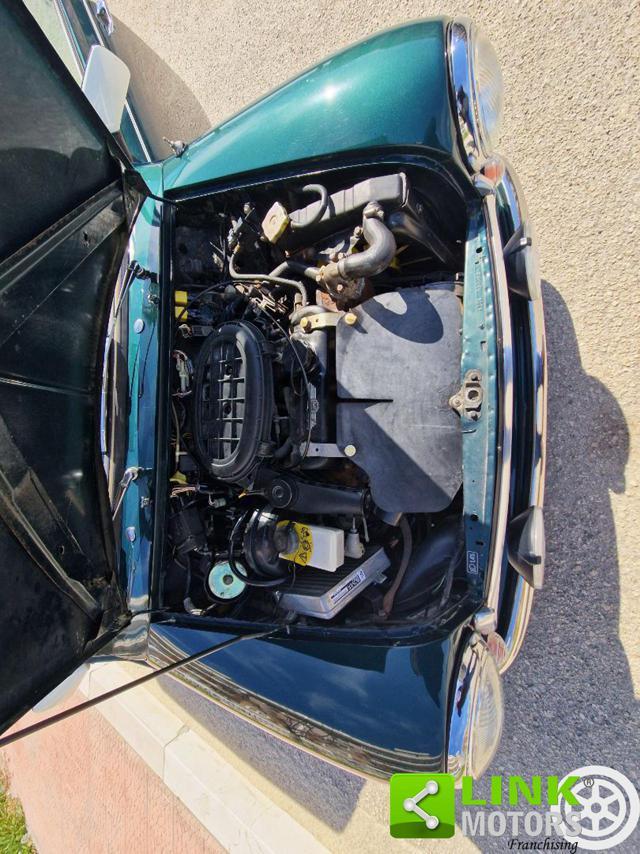 ROVER Mini 1.3i cat Cooper PERFETTA!!