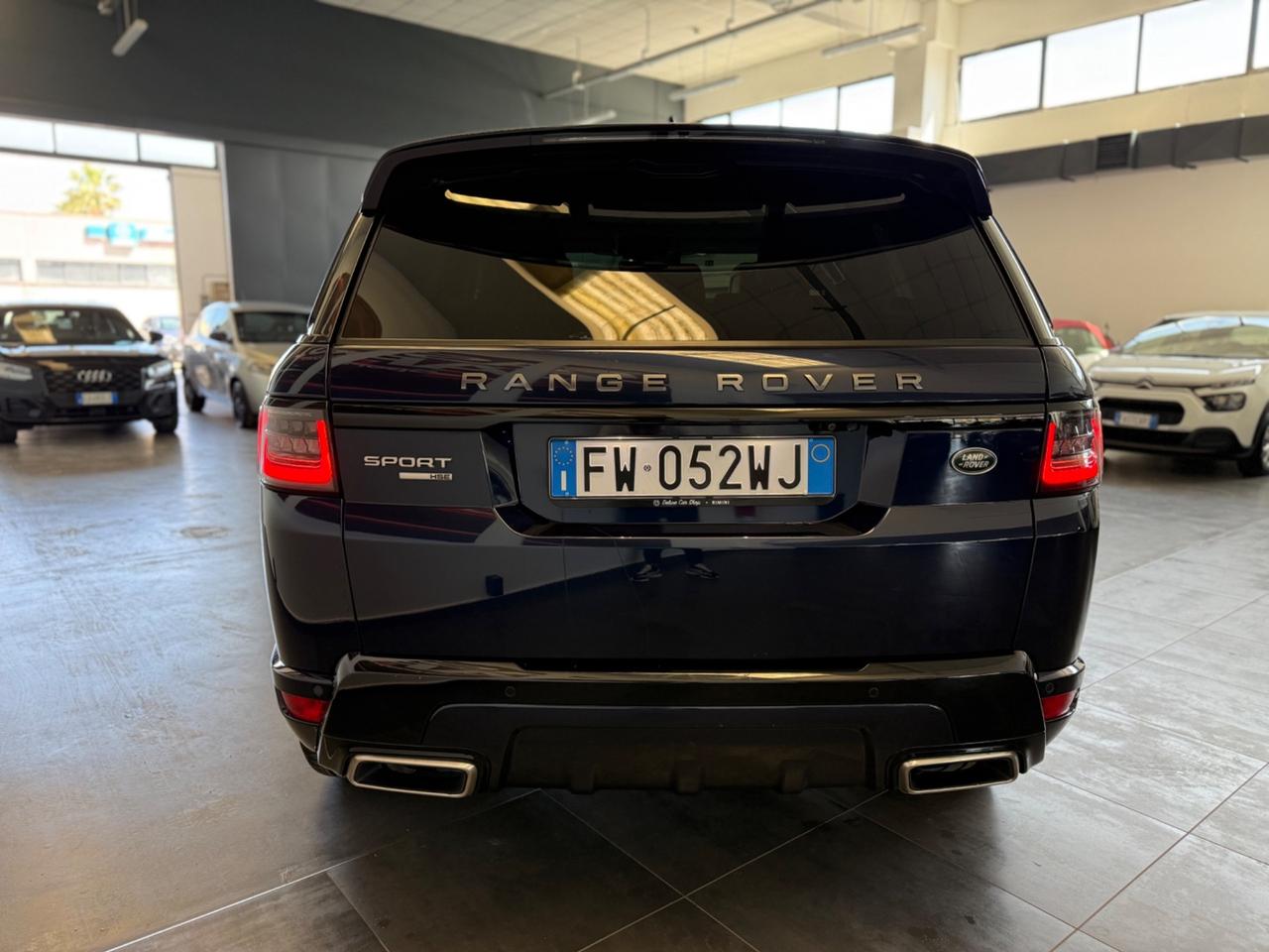 Land Rover Range Rover Sport 3.0 SDV6 249 CV HSE Dynamic
