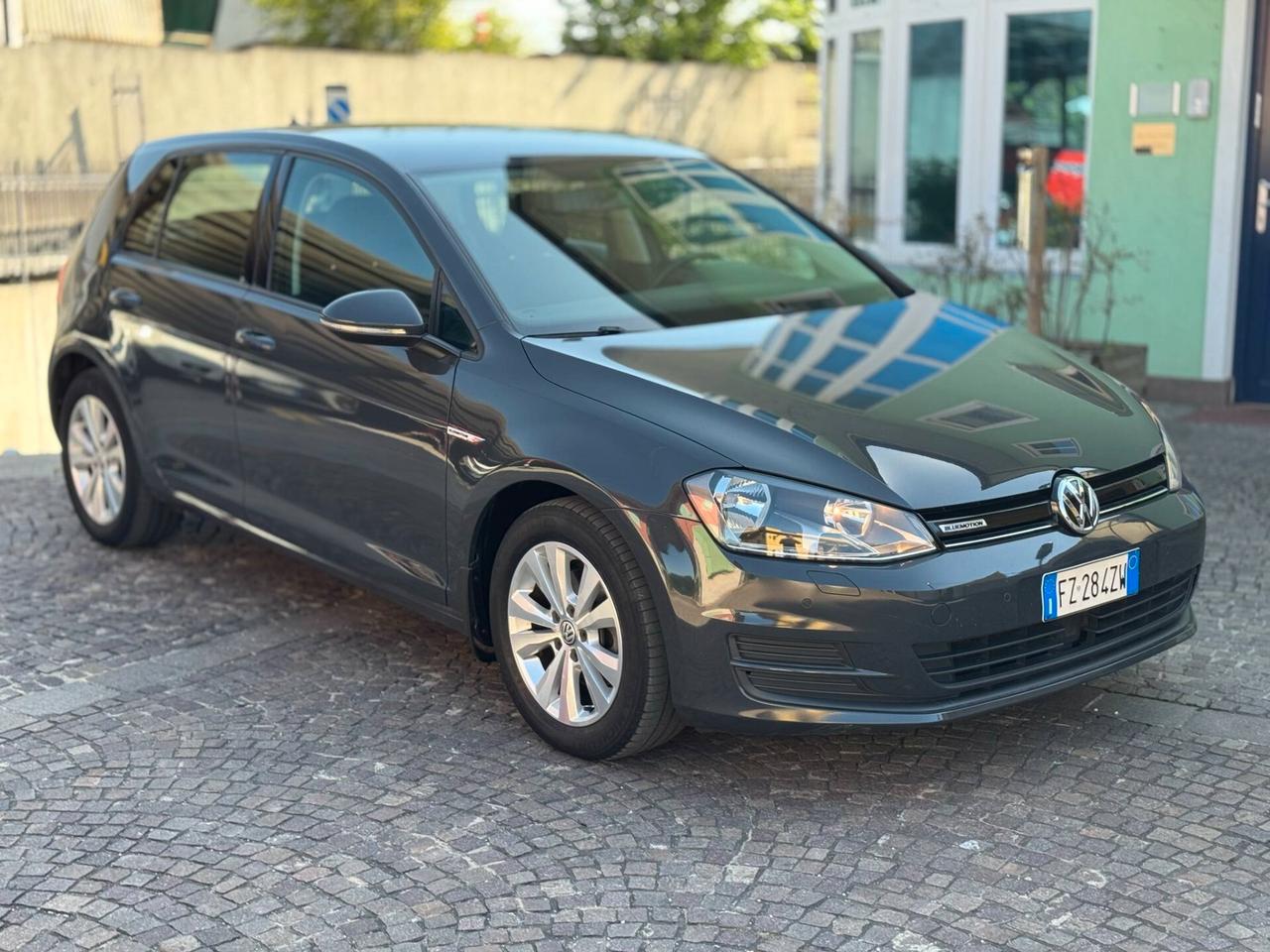 Volkswagen Golf 1.4 TGI 5p. Comfortline BlueMotion