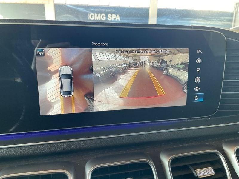 Mercedes-Benz GLE Coupé GLE Coupe 350 de phev (e eq-power) Premium Pro 4matic auto