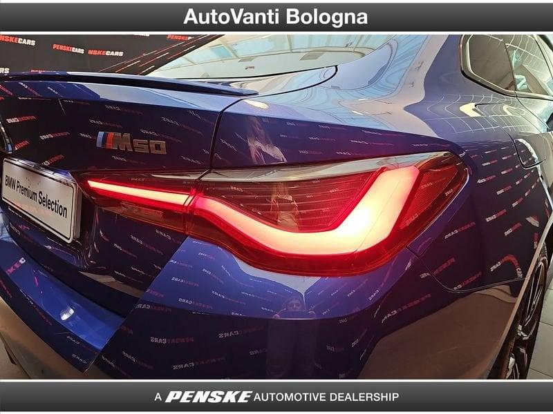BMW i4 i4 M50 MSport