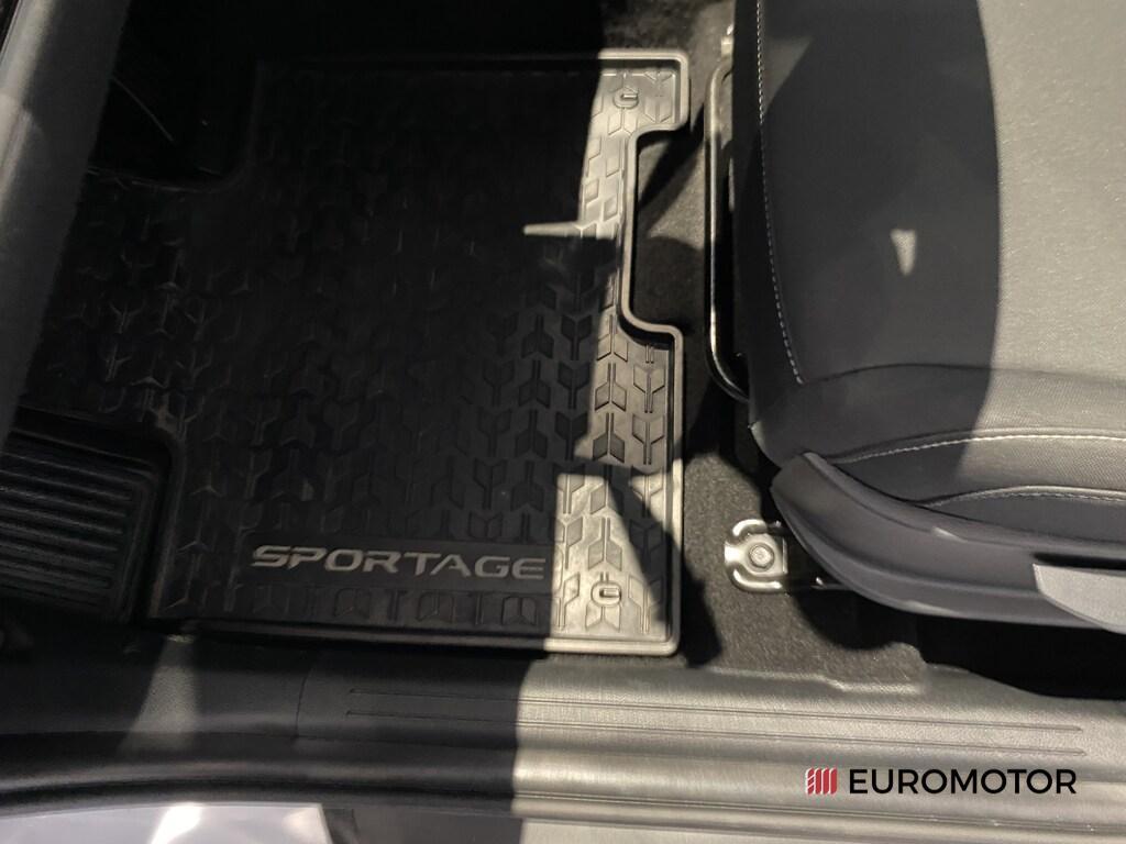 Kia Sportage 1.6 CRDi MHEV Style iMT