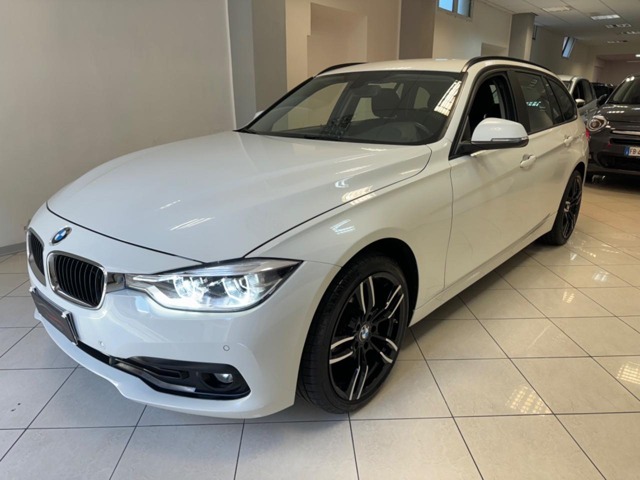 Bmw 320 D xDrive 2.0 190 CV TOURING FINANZIABILE