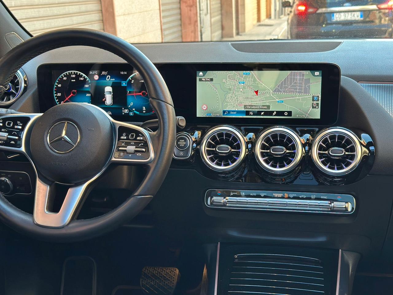 Mercedes GLA 220 4Matic Autom. Premium TETTO