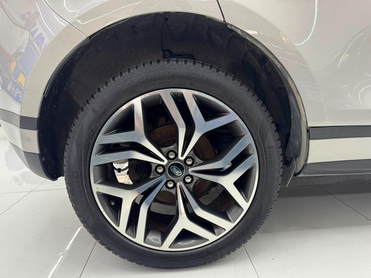 Land Rover Range Rover Evoque 2.0 150Cv -MOTORE FUSO