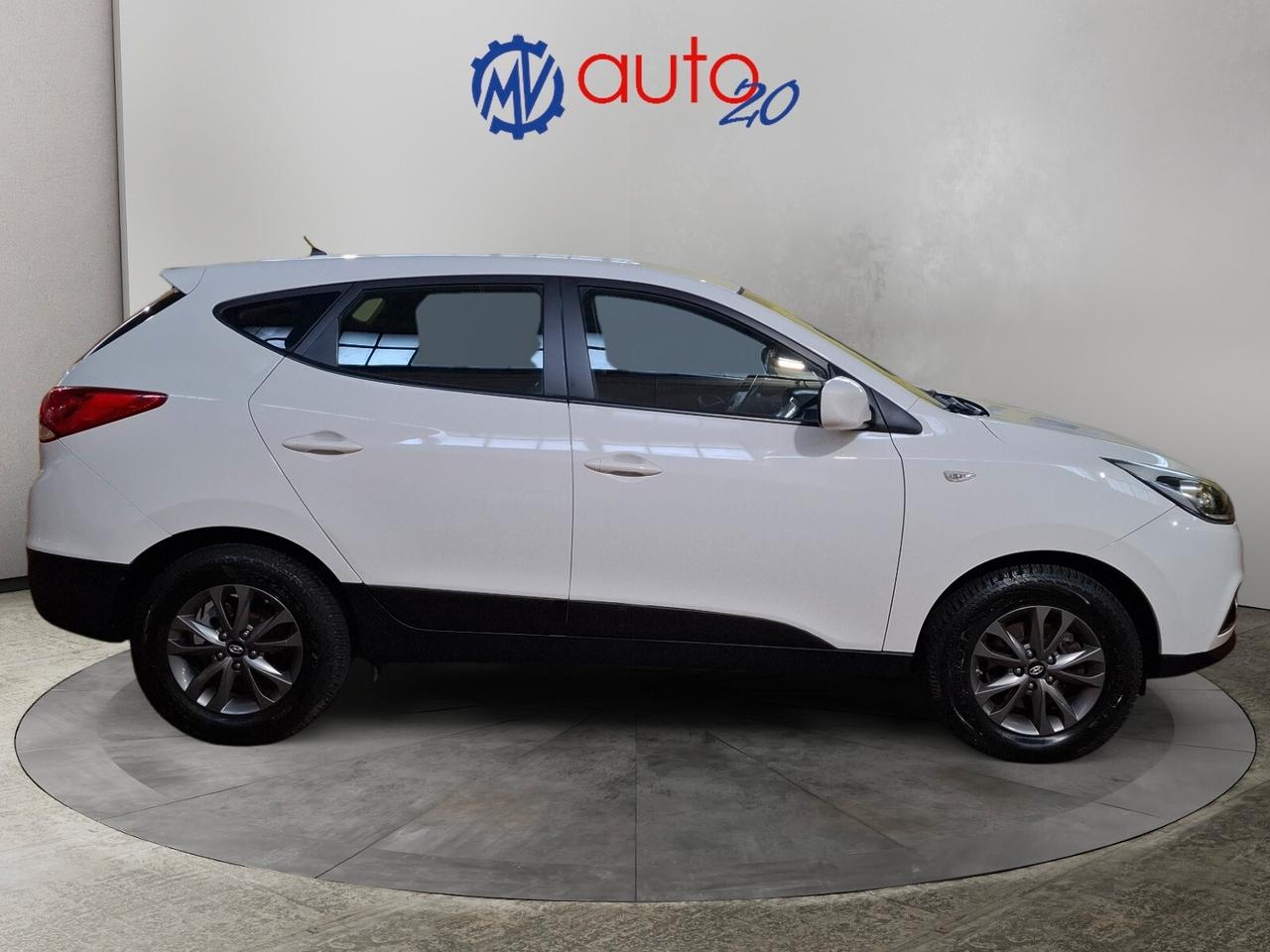 Hyundai iX35 1.6 GDI 16V 2WD Comfort BENZINA