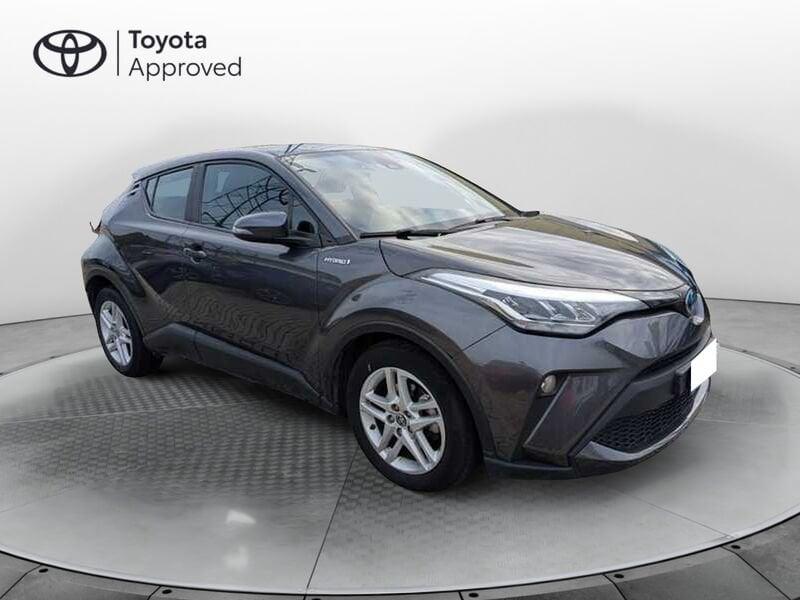 Toyota C-HR 1.8h Active E-CVT