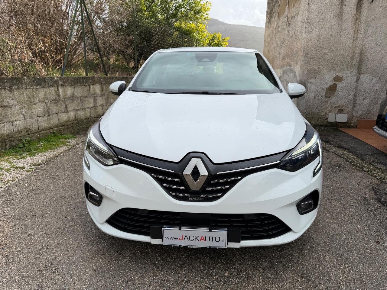 Renault Clio TCe 100 CV GPL 5 porte Intens