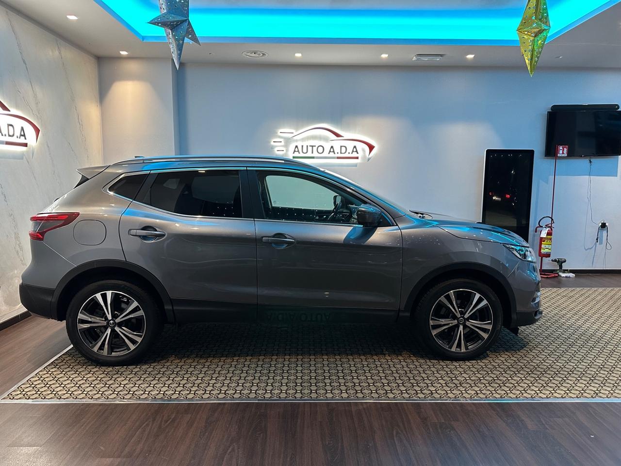 Nissan Qashqai 1.5 dCi 115 CV N-Connecta