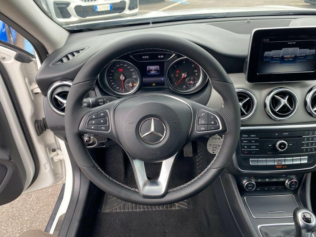 Mercedes GLA 180 180 D Sport