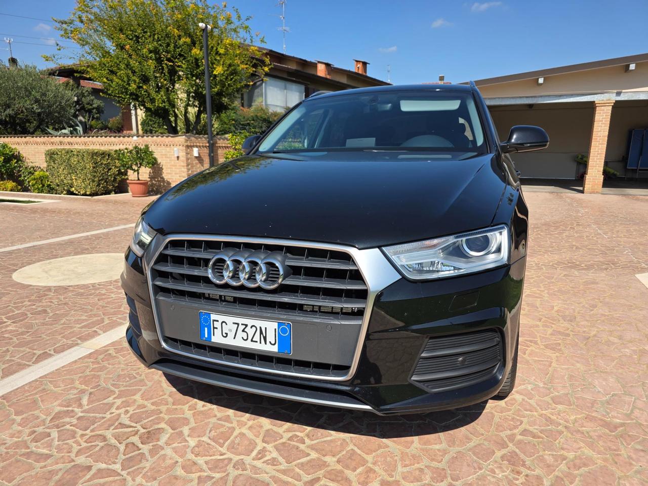 Audi Q3 2.0 tdi Sport 120cv s-tronic