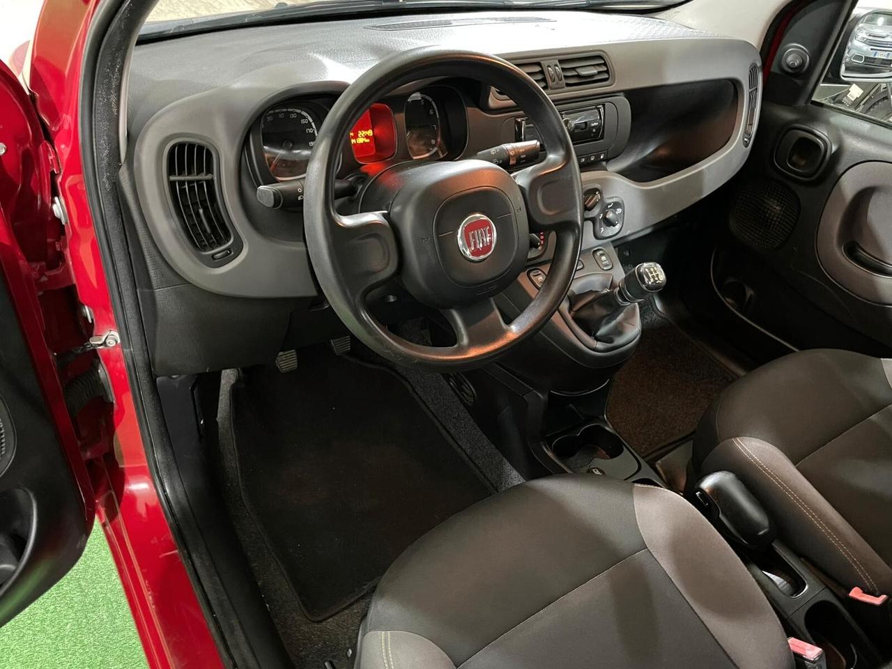 Fiat Panda 0.9 TwinAir Turbo Natural Power Young