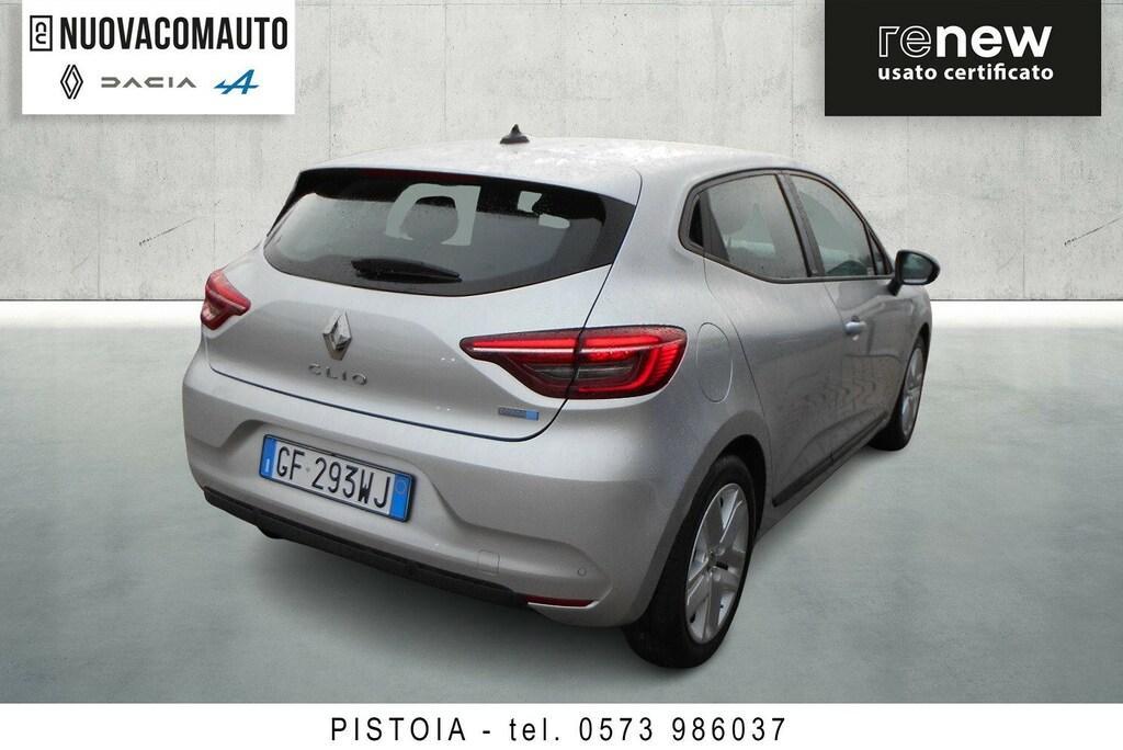 Renault Clio 5 Porte 1.6 Hybrid Zen E-Tech Auto