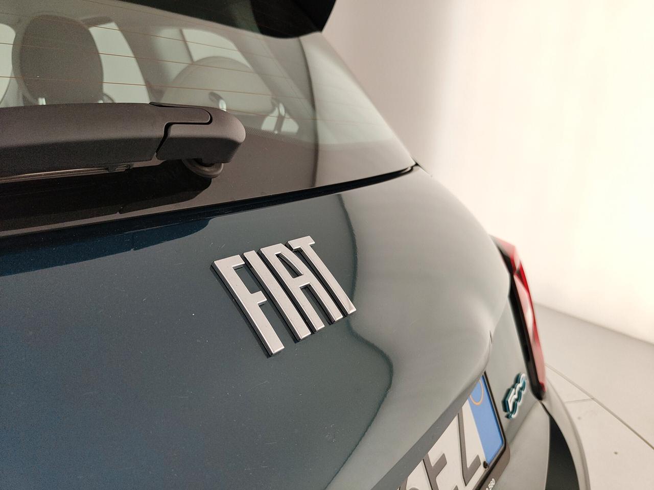 Fiat 500e 42 kWh La Prima