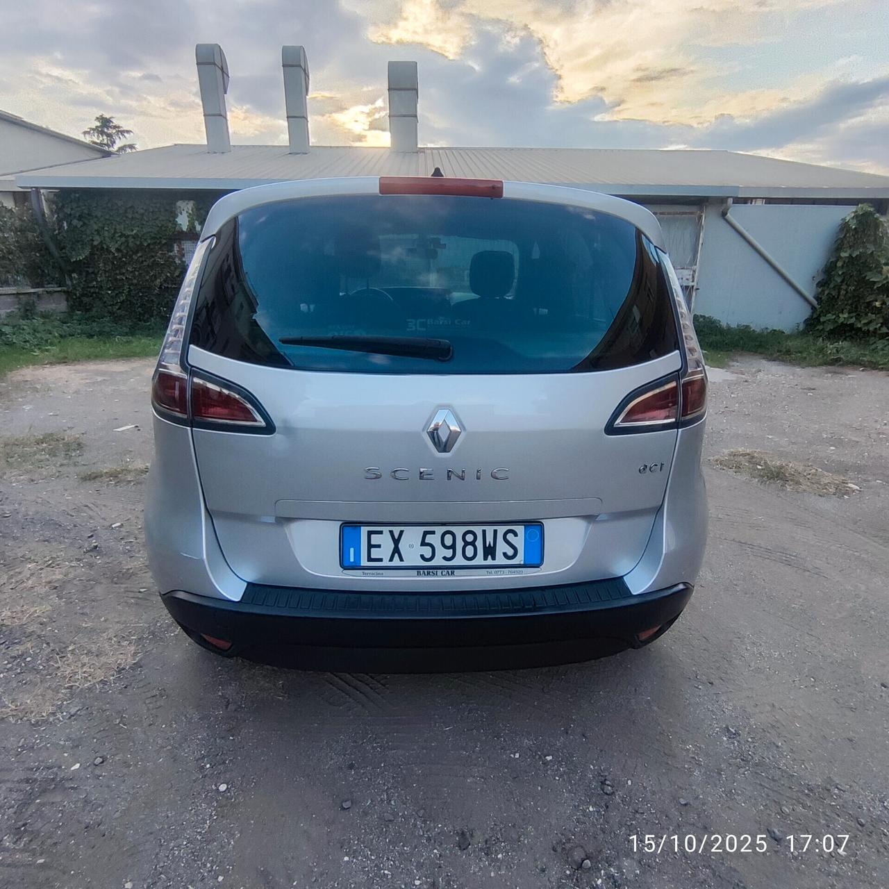 Renault Scenic Scénic 1.5 dCi 110CV Start&Stop Limited euro 5