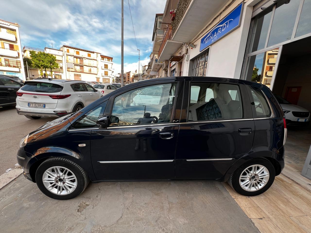 Lancia MUSA 1.3 Multijet 16V 70 CV Oro Plus