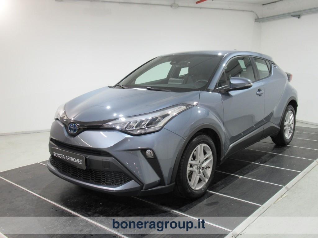 Toyota C-HR 1.8 Hybrid Active E-CVT