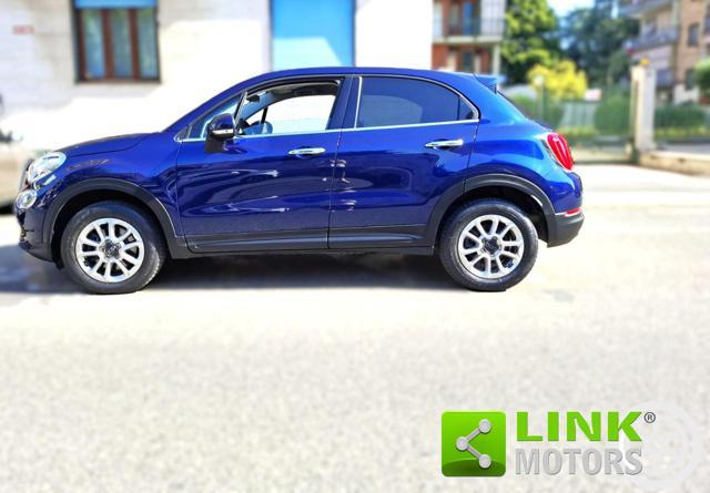 FIAT 500X 1.4 T-Jet 120 CV GPL Lounge