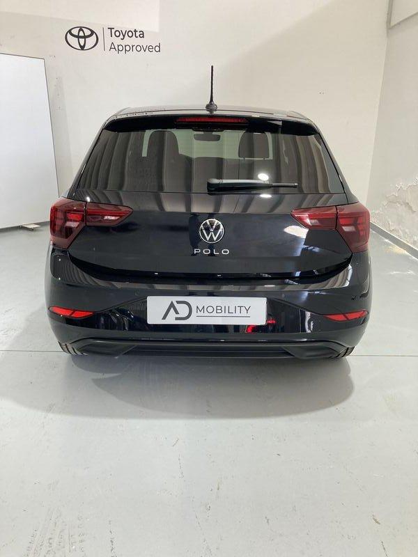 Volkswagen Polo 1.0 Young