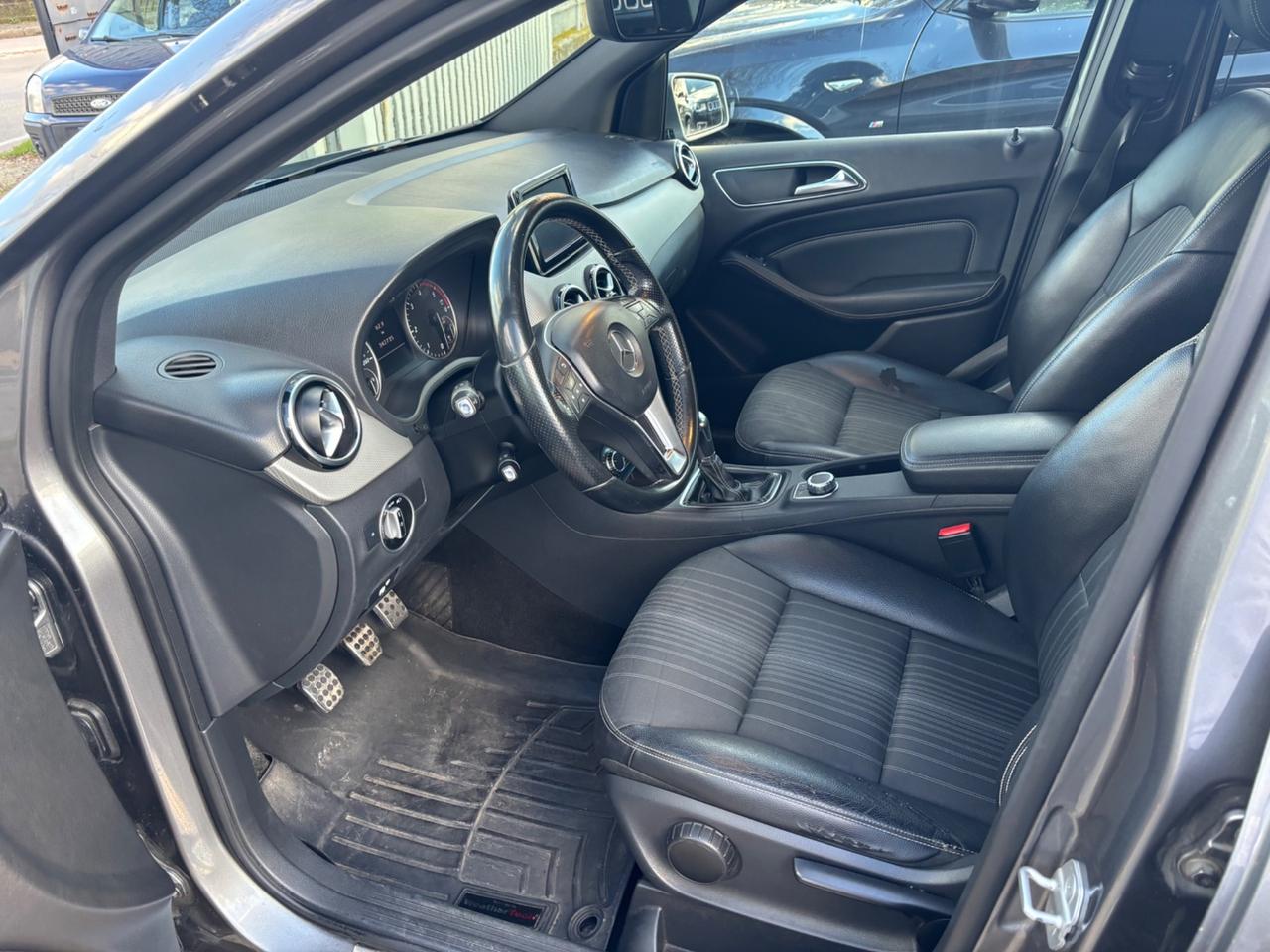 Mercedes-benz B 180 CDI Premium