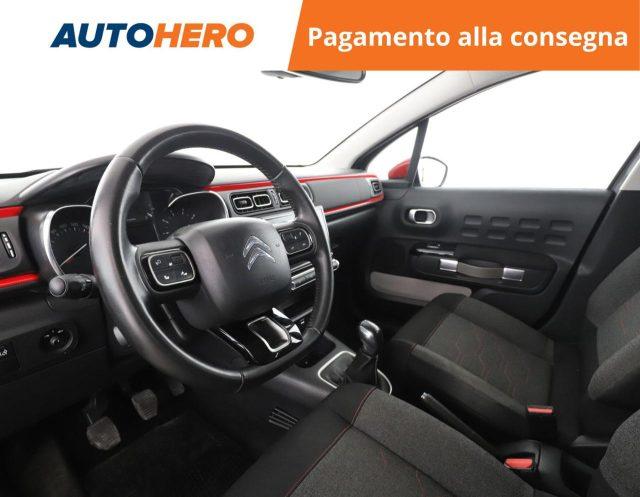 CITROEN C3 BlueHDi 100 S&S Shine