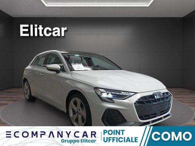AUDI A3 SPB 35 TDI S tronic S line edition