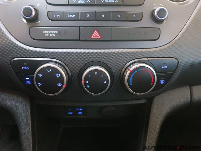 Hyundai i10 1.0 MPI econext LPGI Login GPL