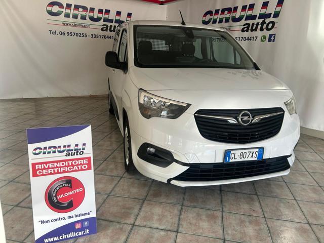 OPEL Combo Life 1.5D 100 CV S&S Edition Plus N1