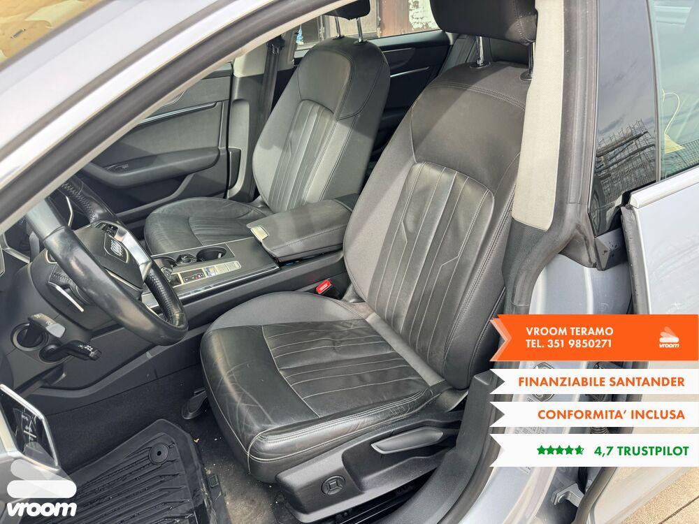 AUDI A7 SPB 40 2.0 TDI S tronic Business Plus