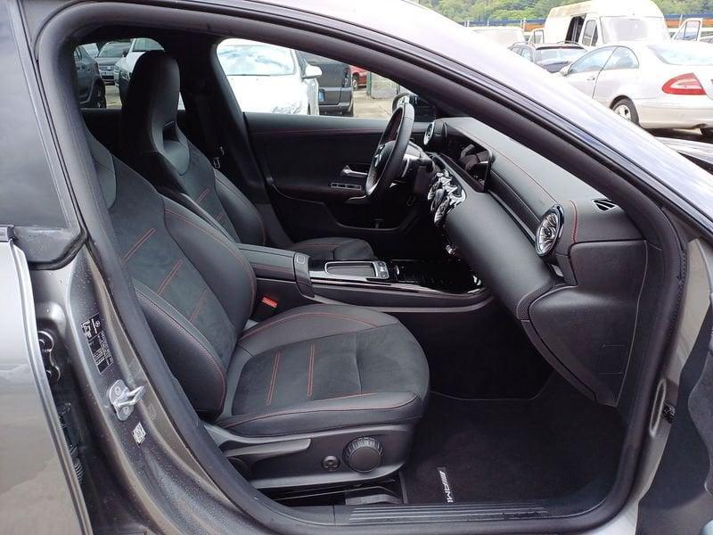 Mercedes-Benz CLA Coupé CLA Coupe 200 d AMG Line Advanced Plus auto