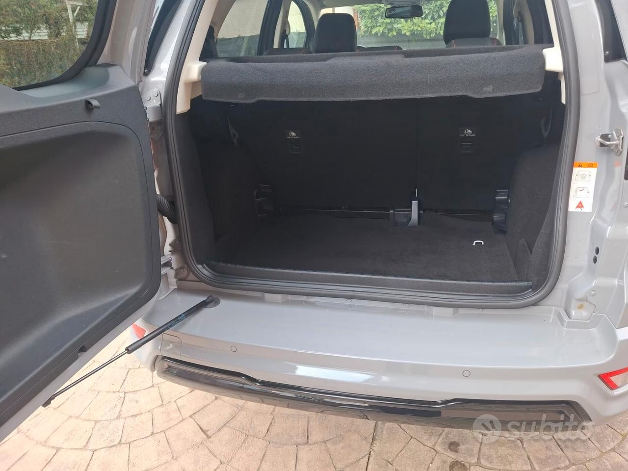 Ford EcoSport 1.0 EcoBoost 125 CV Start&Stop ST-Line Design CLIMA CRUISE CERCHI NAVI APPLE CAR PLAY