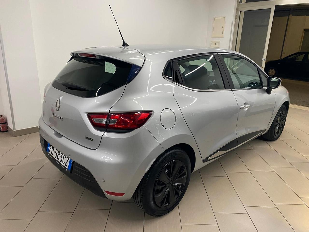 Renault Clio dCi 8V 90CV Start&Stop 5 porte Energy Intens