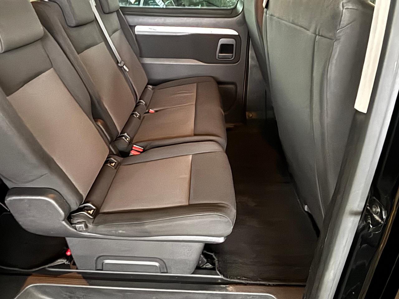 Opel Zafira Life 2.0 Diesel 180CV aut. Start&Stop Innovation L