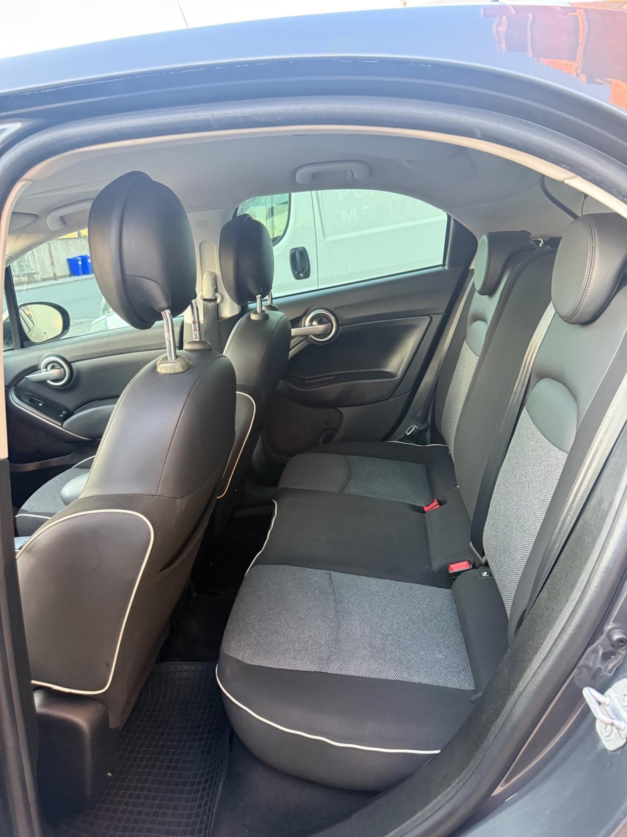 Fiat 500X 1.6 MultiJet 120 CV Lounge
