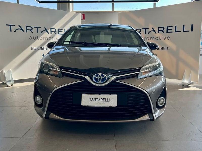 Toyota Yaris 1.5 Hybrid Style